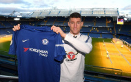 Vì sao Chelsea chọn Ross Barkley?