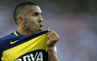 XÁC NHẬN: Tevez chê lương khủng, trở về quê nhà chơi bóng