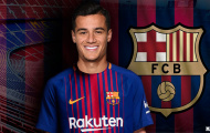 10 cầu thủ Brazil có giá trị chuyển nhượng cao nhất: Bước nhảy vọt của Coutinho