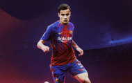 10 cầu thủ có giá phá hợp đồng cao nhất thế giới: Coutinho đứng ở đâu?