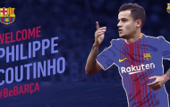 10 cầu thủ nhận lương cao nhất Barca: Coutinho xếp thứ mấy?