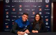Barkley cập bến Stamford Bridge: Thêm một thương vụ mang thương hiệu Chelsea