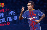 Coutinho và top 5 bản hợp đồng kỷ lục thế giới