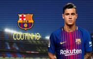 Điểm tin sáng 07/01: Coutinho cập bến Barcelona; Man Utd ra giá cho Ozil