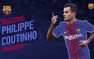 Góc Liverpool: Chờ gì từ 'hiệu ứng' Coutinho