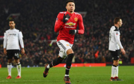 Jesse Lingard chơi tuyệt hay vs Derby County