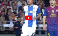 Lần đầu đụng độ của Philipe Coutinho với FC Barcelona