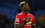 Màn trình diễn của Paul Pogba vs Derby County