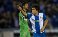 Philippe Coutinho khi còn tung hoành tại Espanyol