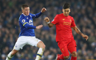 Roberto Firmino thể hiện ra sao vs Everton?