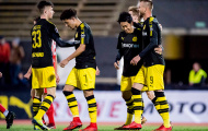 Thần đồng nước Anh tỏa sáng, Dortmund thắng nhẹ trên đất Tây Ban Nha
