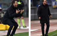 Thuyền trưởng Roma gào thét trong bất lực trước 10 người của Atalanta