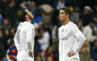 Top 10 cầu thủ hưởng lương cao nhất ở Real Madrid