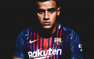 Với Coutinho, Barca sẽ hồi sinh sơ đồ 4-3-3 huyền thoại?
