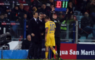 Vừa 'chớm' hồi sinh, tai họa liền ập xuống đầu Dybala