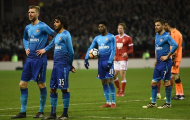 5 điểm nhấn Nottingham Forest 4-2 Arsenal: 'Kế hoạch B' thất bại thảm hại