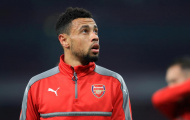 Arsenal tiếp tục thanh lý cầu thủ