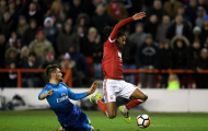 Chấm điểm Arsenal: Thất vọng toàn tập 