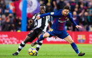 Chấm điểm Barcelona 3-0 Levante: Năm mới, Messi vẫn thế!