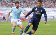 Cristiano Ronaldo gây thất vọng vs Celta Vigo