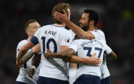 Cú đúp và siêu phẩm, Tottenham hiên ngang ghi tên vào vòng 4 Cúp FA