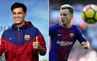 Điểm tin chiều 08/01: Giá Coutinho quá đắt, người cũ chọc ngoáy M.U