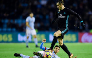 Gareth Bale chơi tuyệt hay vs Celta Vigo