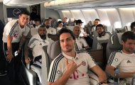 Hết kỳ nghỉ, dàn 'soái ca' Bayern Munich trở lại châu Âu