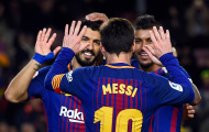 Highlights: Barcelona 3-0 Levante (Vòng 18 La Liga)