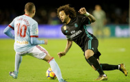 Highlights: Celta Vigo 2-2 Real Madrid (Vòng 18 La Liga)