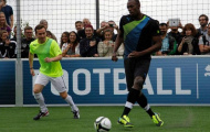 Usain Bolt ấn định ngày đầu quân cho Dortmund