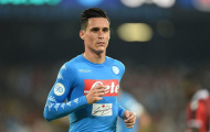 José Callejón - Chân sút Tây Ban Nha nổ súng nhiều nhất ở Serie A
