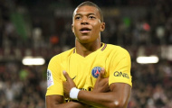 Kylian Mbappe chơi đầy ấn tượng trước Rennes