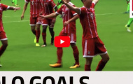 Lewandowski, Werner và top 5 pha solo ghi bàn đẹp nhất Bundesliga