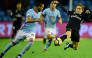 Luka Modric thể hiện ra sao vs Celta Vigo?
