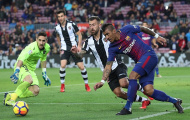 Màn trình diễn của Paulinho vs Levante