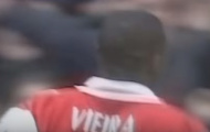 Patrick Vieira, mẫu thủ lĩnh mà Arsenal đã mất từ lâu