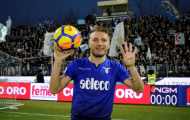 Sau vòng 20 Serie A: Máy săn bàn 'thay pin'; Báo động cho Roma