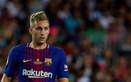 Sếp lớn lên tiếng, Deulofeu sắp rời Barca?