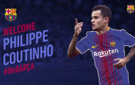 Valverde vẫn chưa biết bố trí Coutinho đá ở đâu