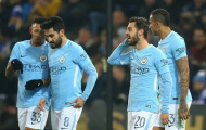 02h45 ngày 10/01, Man City vs Bristol City: Chiếc vé không dễ lấy