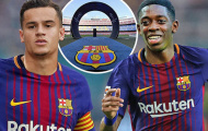 10 CLB chịu chi nhất qua các mùa: Hãy gọi Barca là 'Gã nhà giàu'