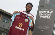 CHÍNH THỨC: Ngựa ô Burnley có tân binh từ Tottenham
