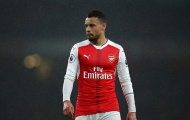 Francis Coquelin - Cái tên sắp phải rời Arsenal