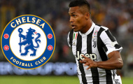 Juventus hét giá Alex Sandro, Chelsea choáng váng