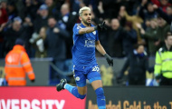 Mahrez chính là chìa khóa để Man City sớm có Sanchez