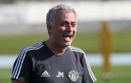 Mourinho cùng học trò phấn khích tột độ tại Dubai
