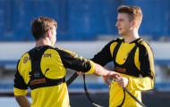 Ngày trở lại của Marco Reus đã rất gần
