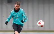Phong độ chạm đáy, Ronaldo căn chỉnh lại thước ngắm