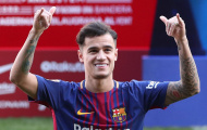 Sợ có bất hòa, Coutinho khéo léo lấy lòng Iniesta